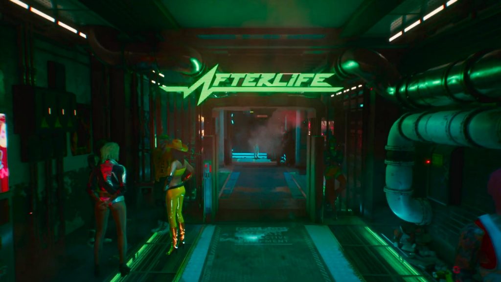 Cyberpunk2077 