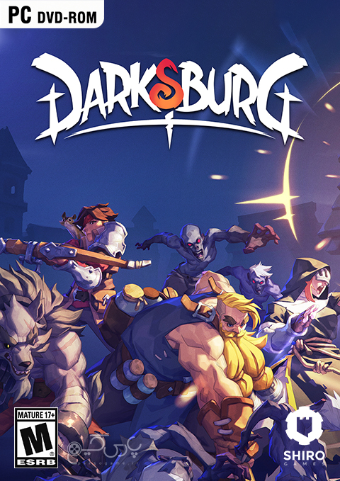 دانلود بازی Darksburg برای PC