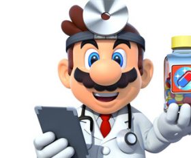 Dr. Mario World