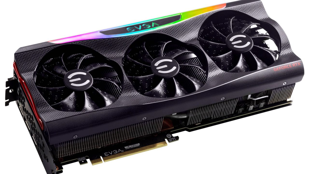 EVGA RTX