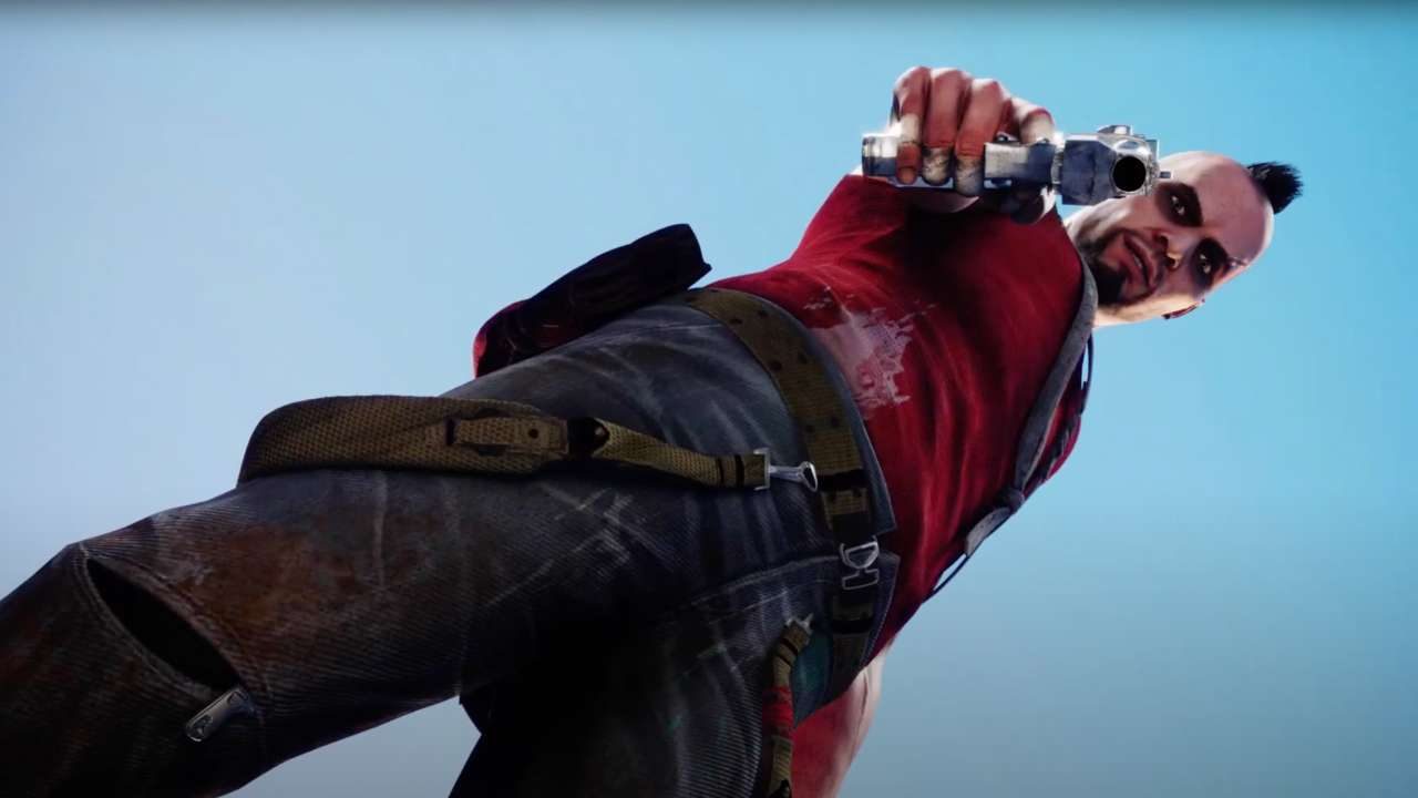 Far Cry VR