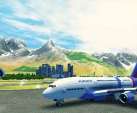 Flight Sim 2018