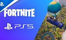 Fortnite PS5