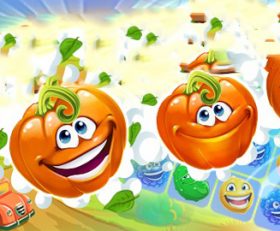Funny Farm match 3