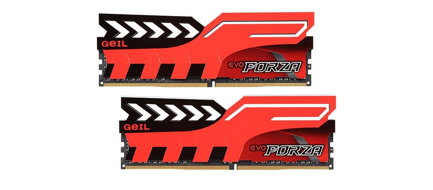 Geil Evo Forza 28GB DDR4 3200 CL16