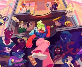 Going Under