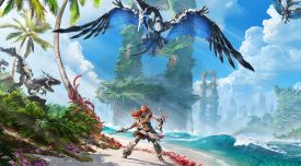 Horizon Forbidden West