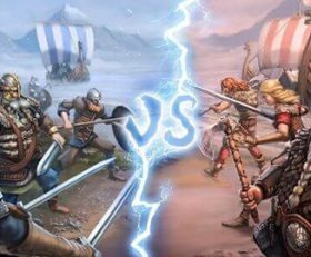 I, Viking