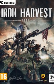 دانلود بازی Iron Harvest برای PC