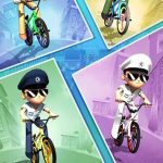 Little Singham Cycle Race