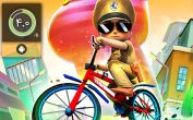 Little Singham Cycle Race