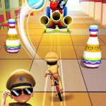 Little Singham Cycle Race