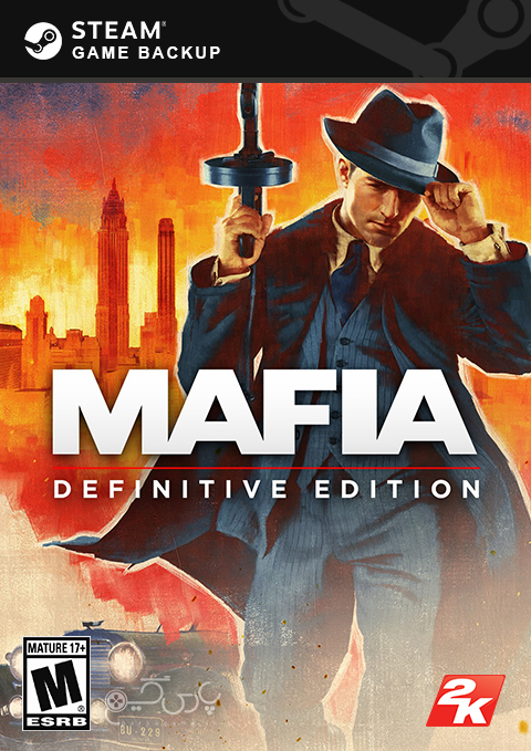 دانلود بک آپ بازی Mafia Definitive Edition برای PC