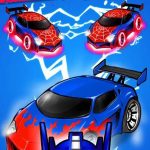 Merge Battle Car