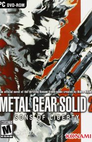 دانلود بازی Metal Gear Solid 2 Substance برای PC