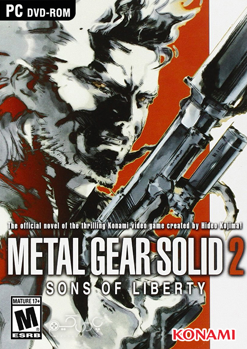 دانلود بازی Metal Gear Solid 2 Substance برای PC