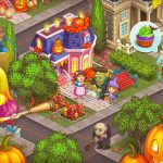 Monster Farm: Happy Ghost Village & Witch Mansion