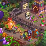 Monster Farm: Happy Ghost Village & Witch Mansion