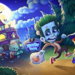 Monster Farm: Happy Ghost Village & Witch Mansion
