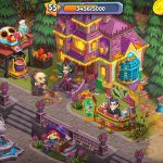 Monster Farm: Happy Ghost Village & Witch Mansion