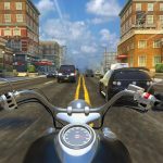 Motorcycle Rider