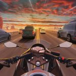 Motorcycle Rider
