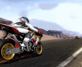 Motorcycle Rider
