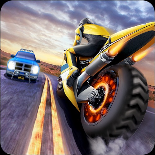 دانلود بازی Motorcycle Rider برای اندروید