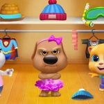 My Talking Tom Friends