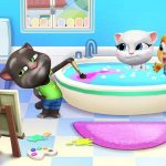 My Talking Tom Friends