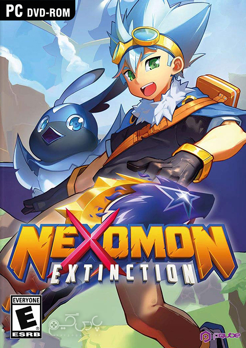 دانلود بازی Nexomon Extinction برای PC