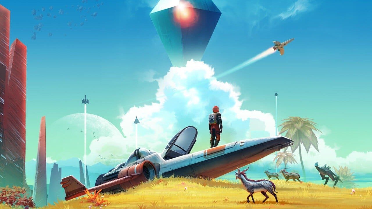 No Man's Sky