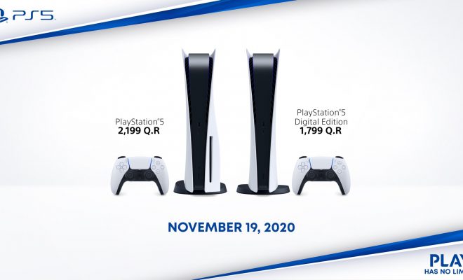 PS5