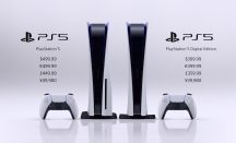 PS5 Standard vs Digital