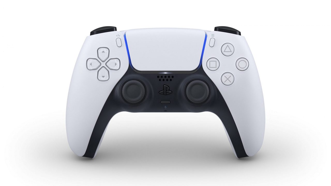 PS5 controller