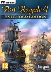 دانلود بازی Port Royale 4 Extended Edition برای PC