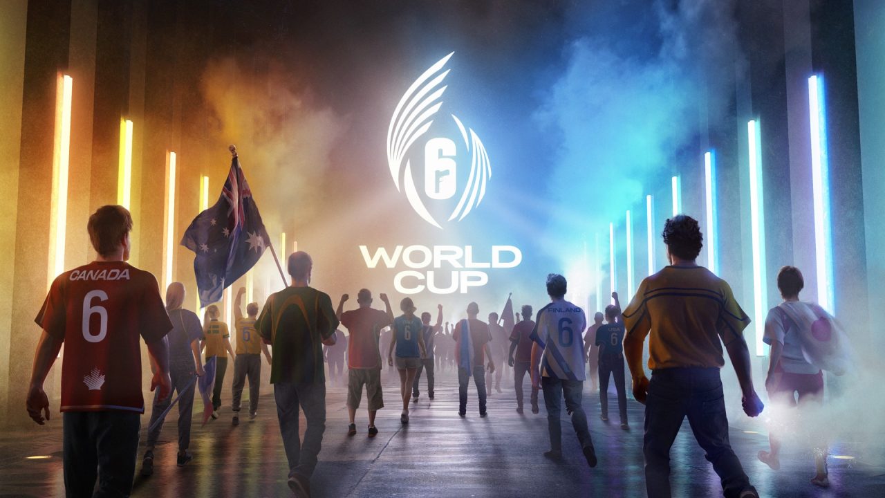 Rainbow Six World Cup 2021