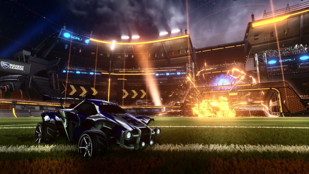Rocket League