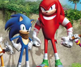 Sonic The Hedgehog