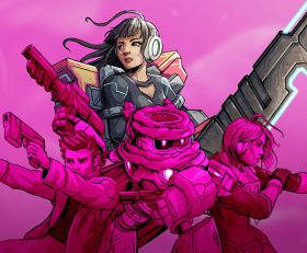 Star Renegades