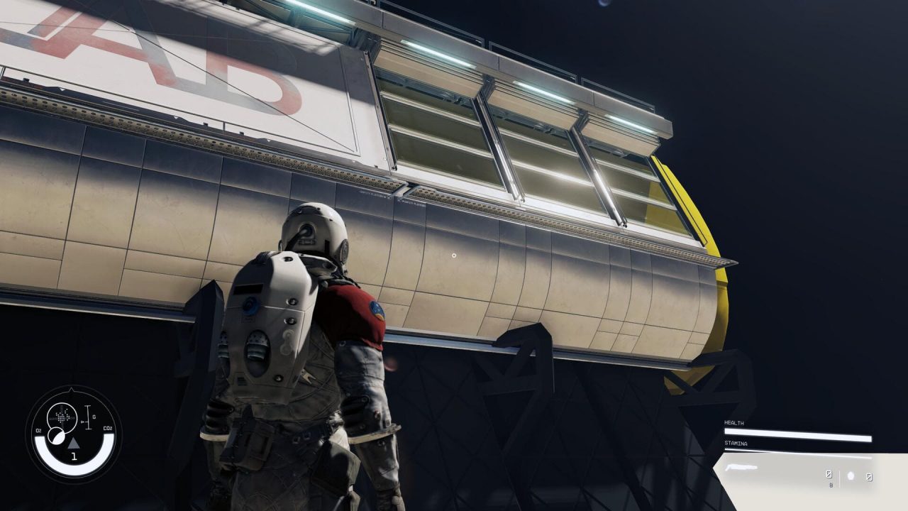Starfield Leak