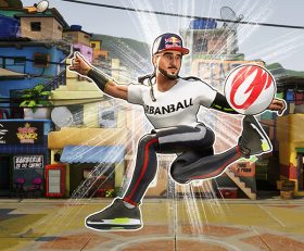 Street Power Football
