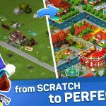 SuperCity: Build a Story