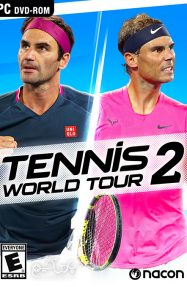 دانلود بازی Tennis World Tour 2 برای PC