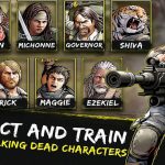 دانلود بازی The Walking Dead: Road to Survival برای اندروید