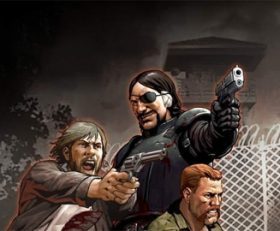 The Walking Dead: Road to Survival