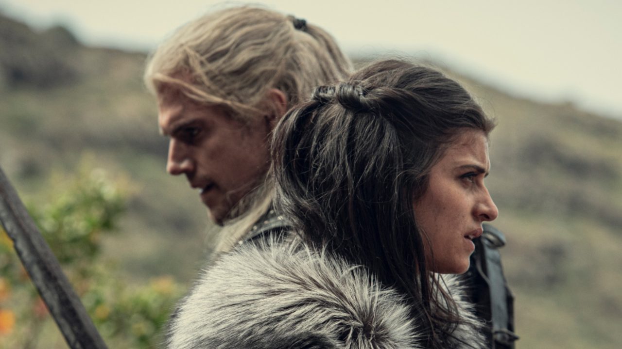 The witcher