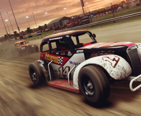 Tony Stewart's All American Racing