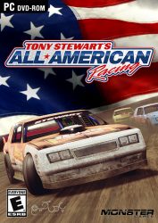 دانلود بازی Tony Stewart's All American Racing برای PC