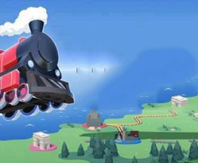 Train Conductor World